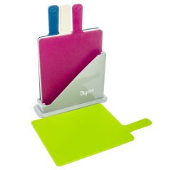 Bigatti 31 cm 4'lü Kesme Tahtası