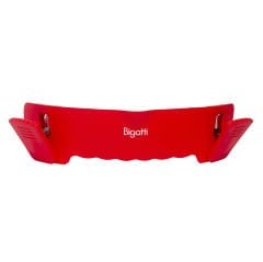 Bigatti 22 cm Kırmızı Tencere Süzgeci