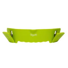 Bigatti 22 cm Yeşil Tencere Süzgeci