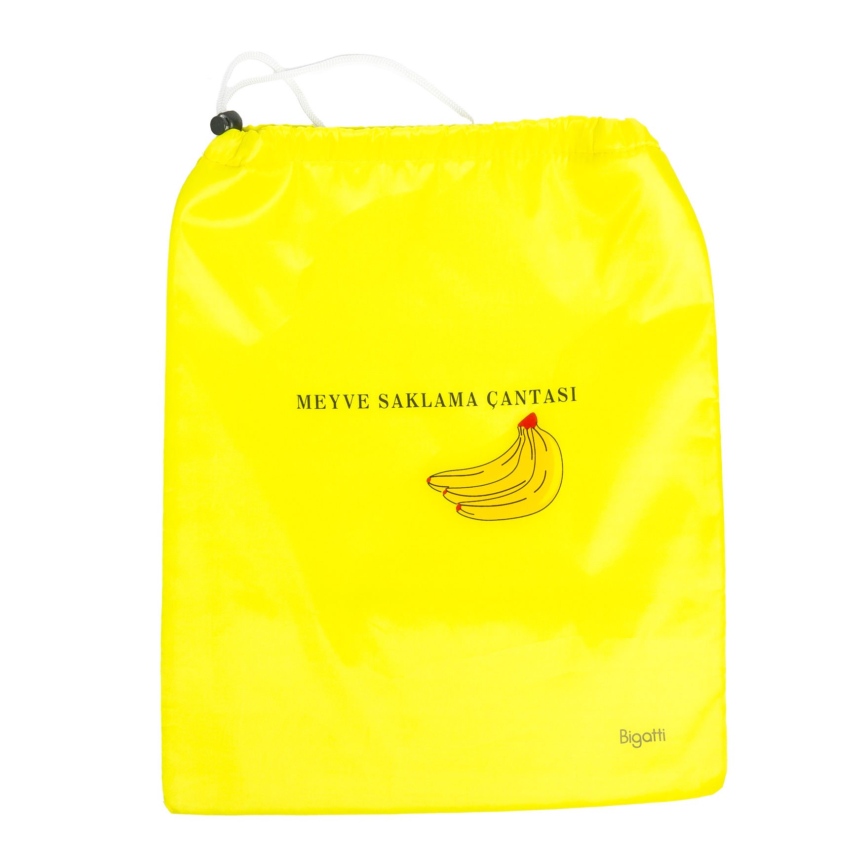 Bigatti 34 cm meyve saklama çantası