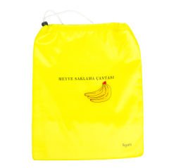 Bigatti 34 cm meyve saklama çantası