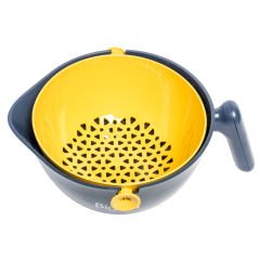 Bigatti 29 cm 2'si Bir Arada Süzgeç