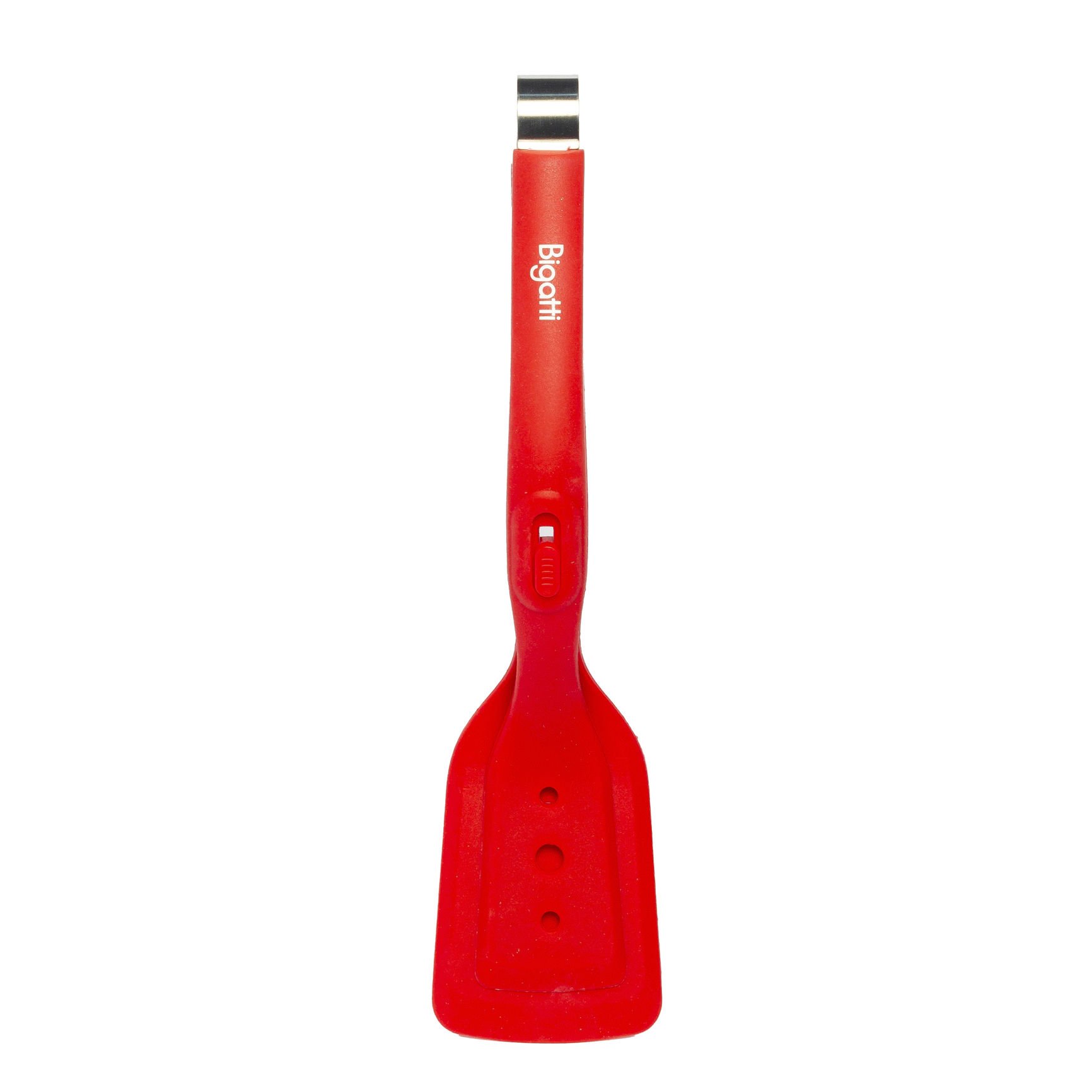 Bigatti 295 mm Kırmızı Çevirme Maşası