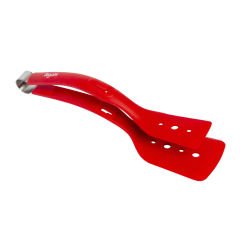 Bigatti 295 mm Kırmızı Çevirme Maşası