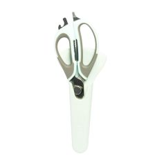 Bigatti 24 cm Kırmızı Mutfak Makası
