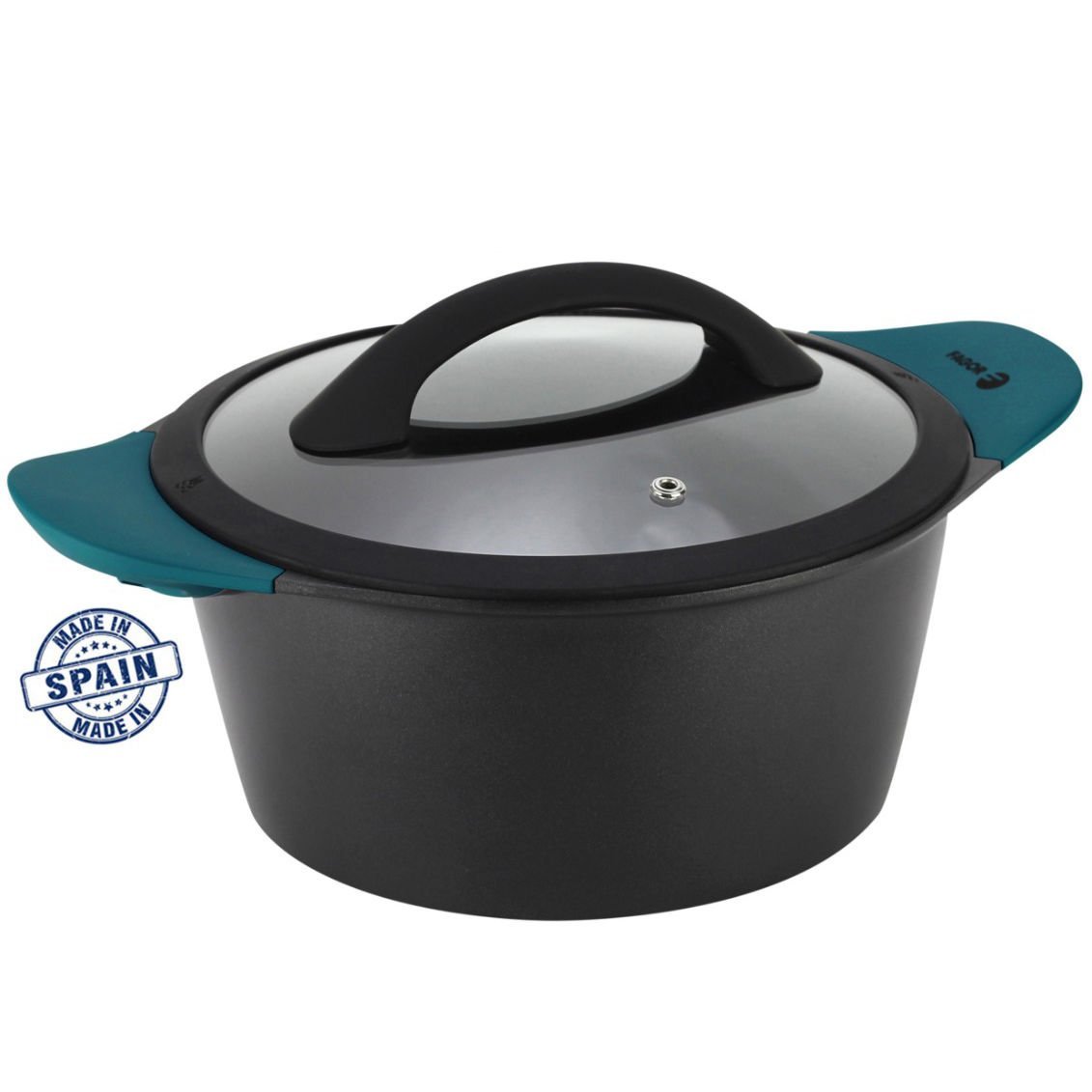 Future 28 cm Kapaklı Tencere