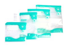 Senna Krem 17 Parça Saklama Kabı Seti